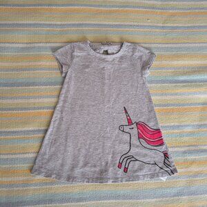 🛍️ BUNDLE ONLY • Girl's Lightning Bug Unicorn Dress size 2T